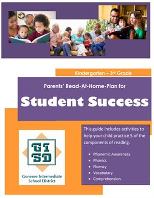 Read at home!  